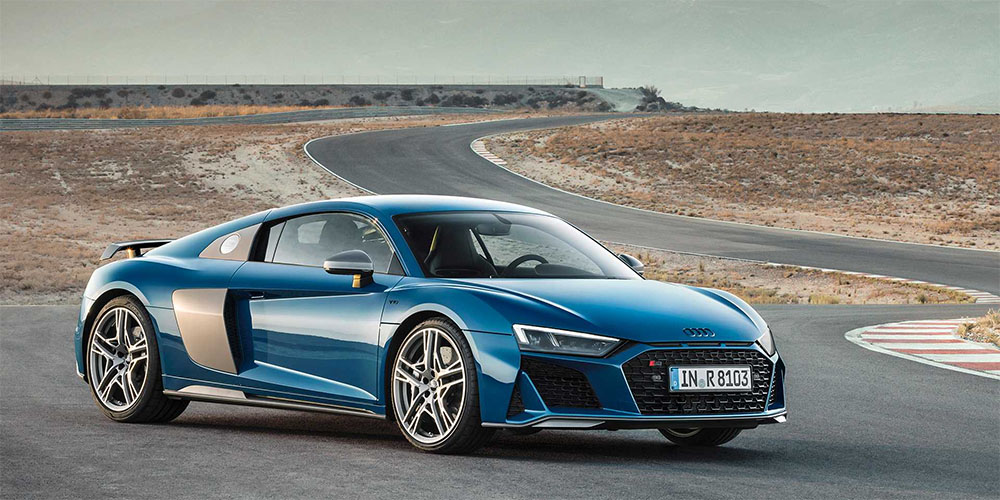 Audi R8