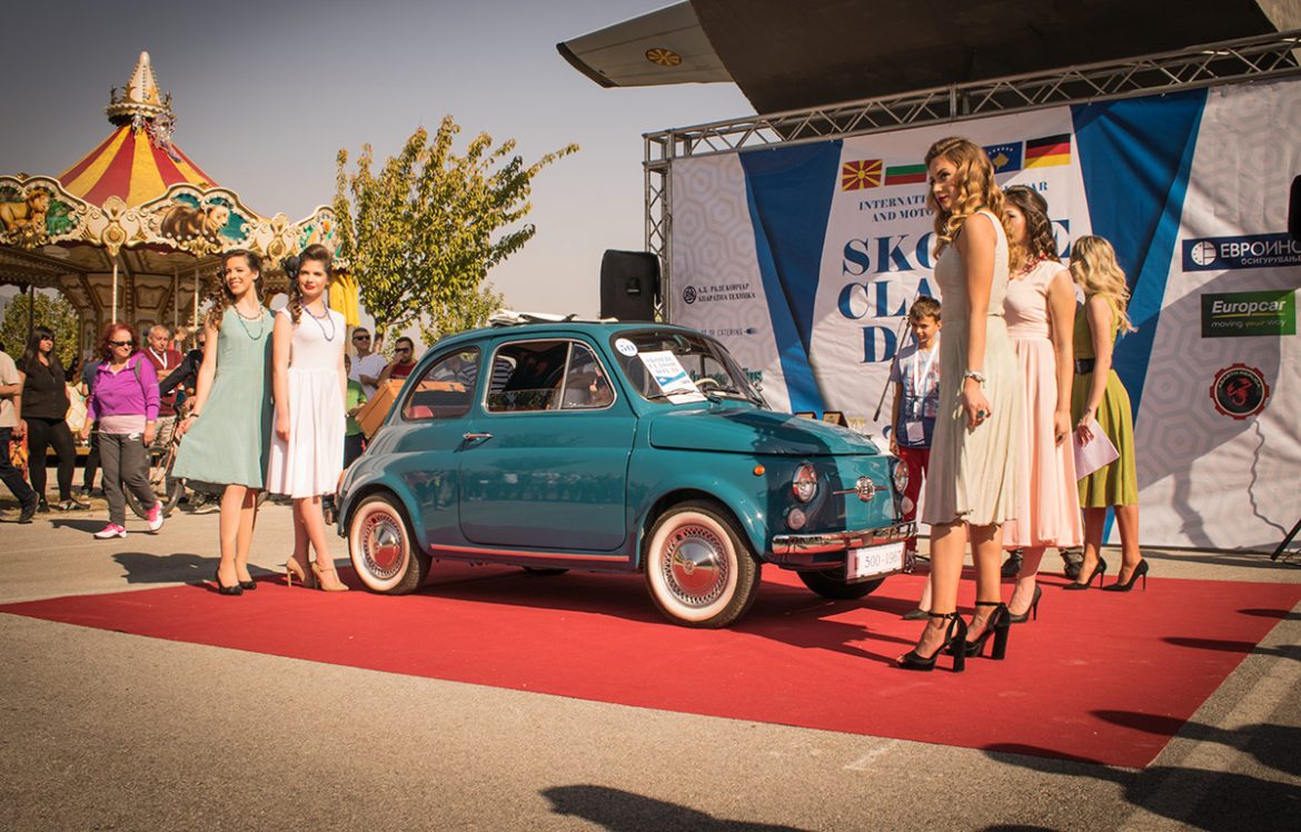 Skopje Classic Day 2018