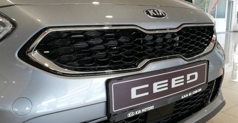 KIA CEED