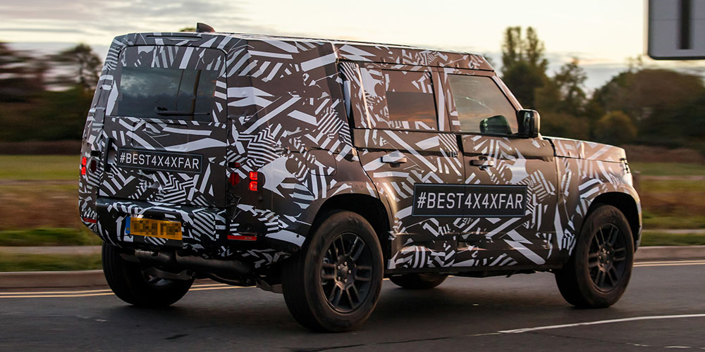 Land Rover Defender
