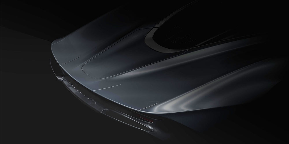 Speedtail