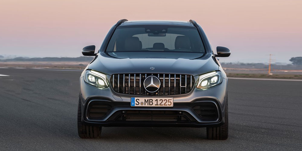 GLC 63 S