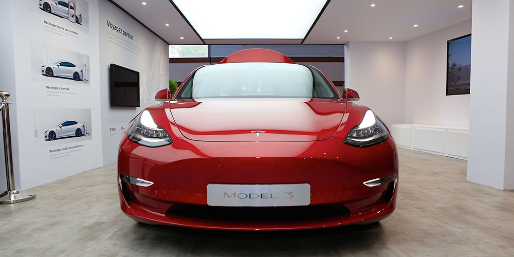 Tesla