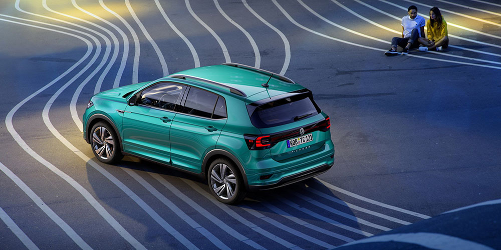 T-Cross