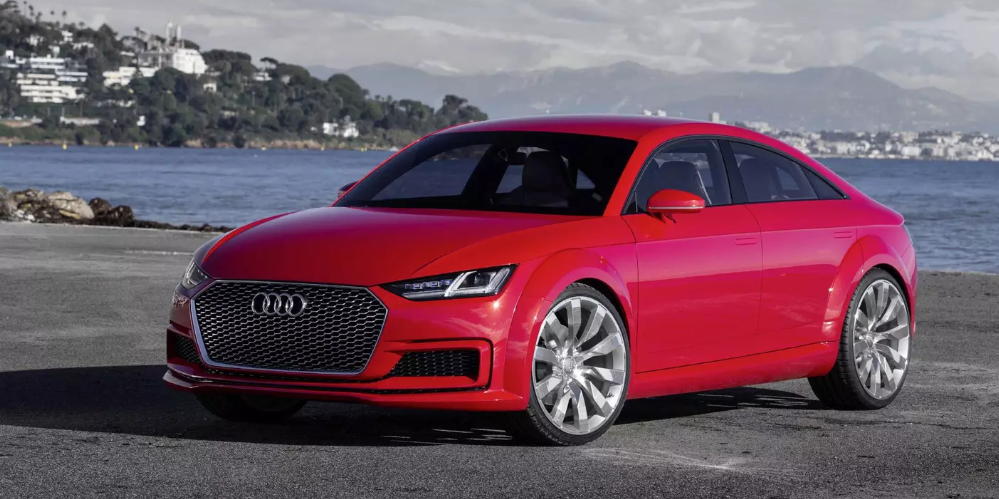 audi tt