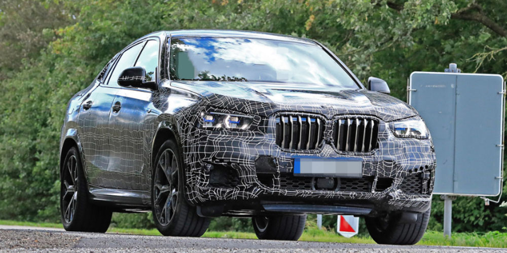 X6 M