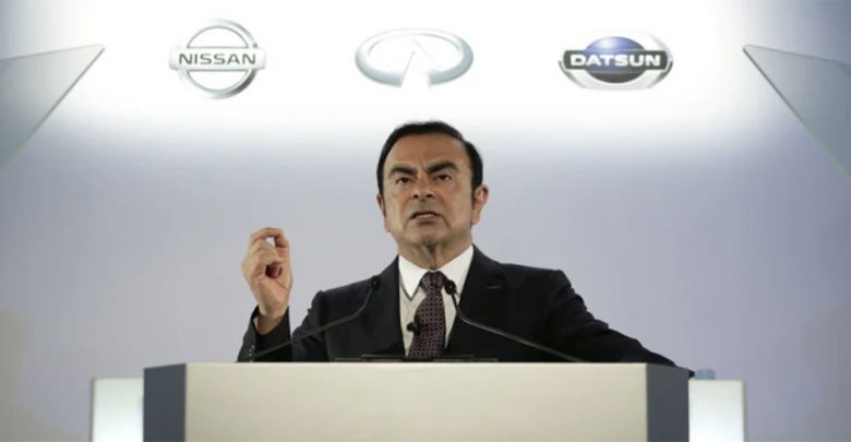Шефот на Renault-Nissan