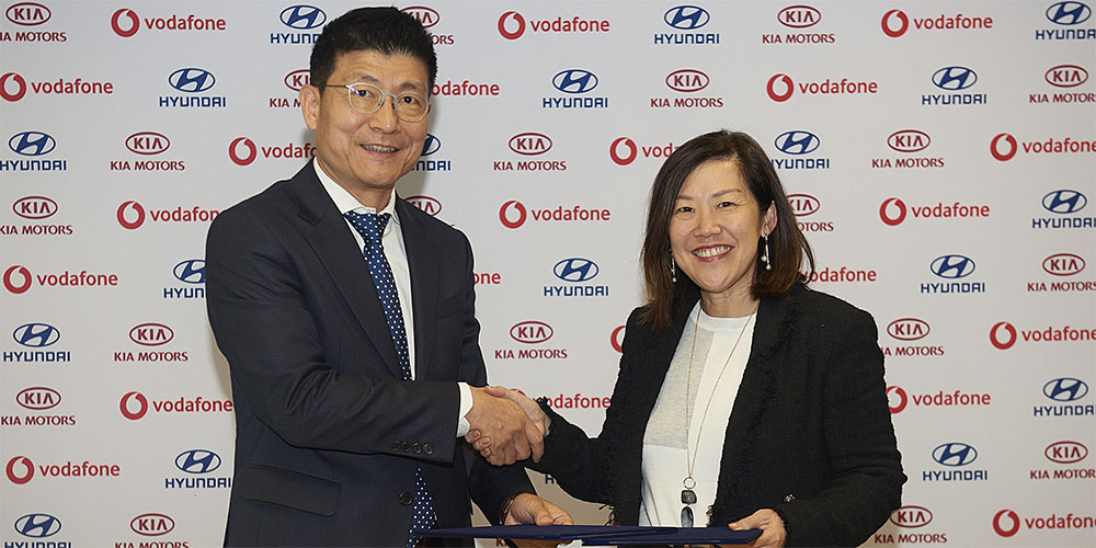 Vodafone