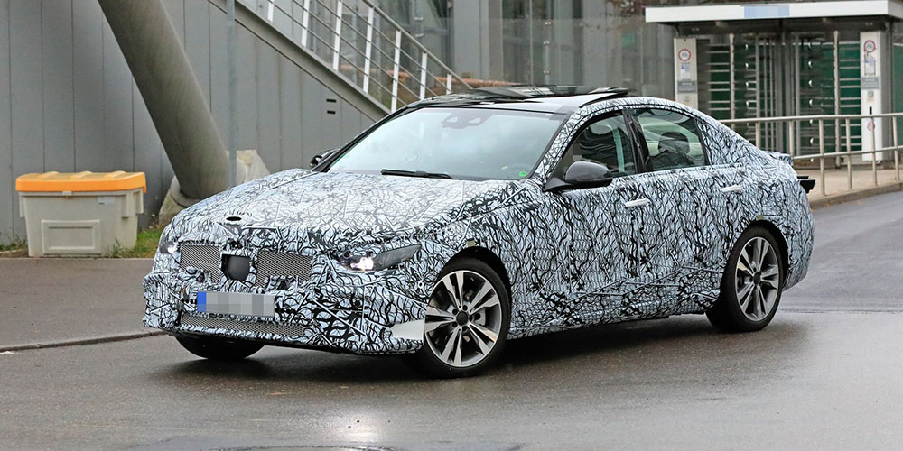 Mercedes C-Класа