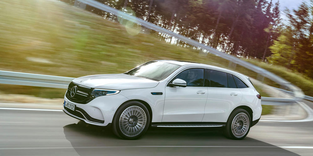 Mercedes-Benz EQC