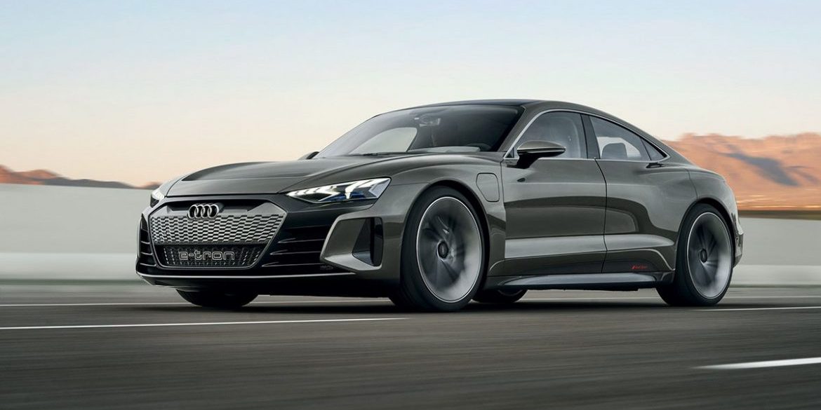 e-tron gt