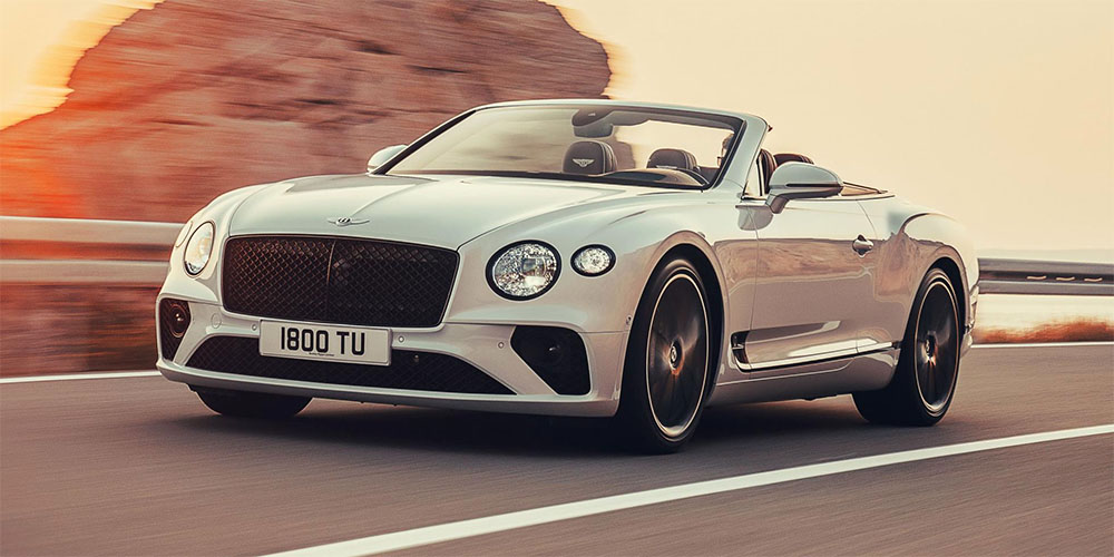 Continental GT Convertible