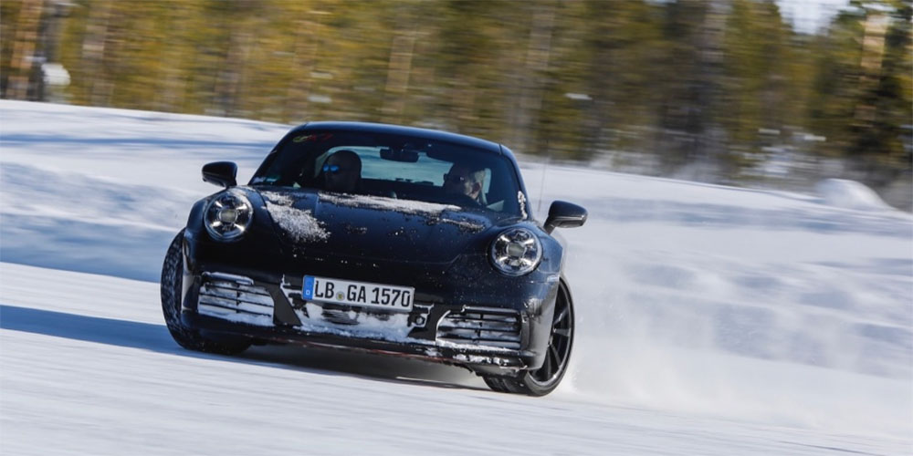 Porsche