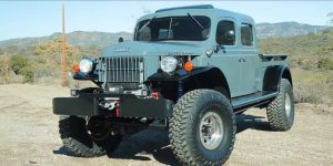 power wagon