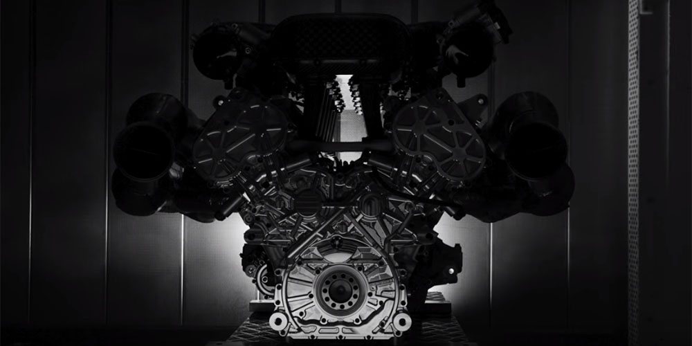 Aston Martin Valkyrie