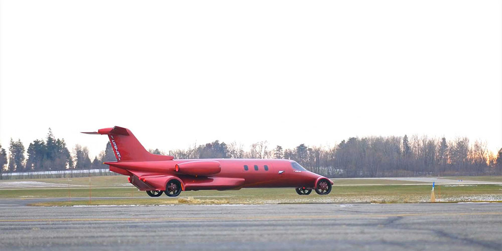 Limo-Jet