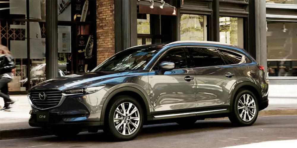 Mazda CX-8