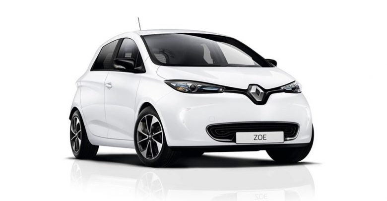 Renault ZOE