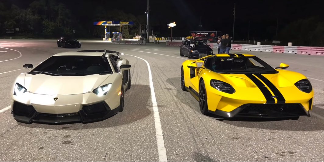 Ford GT