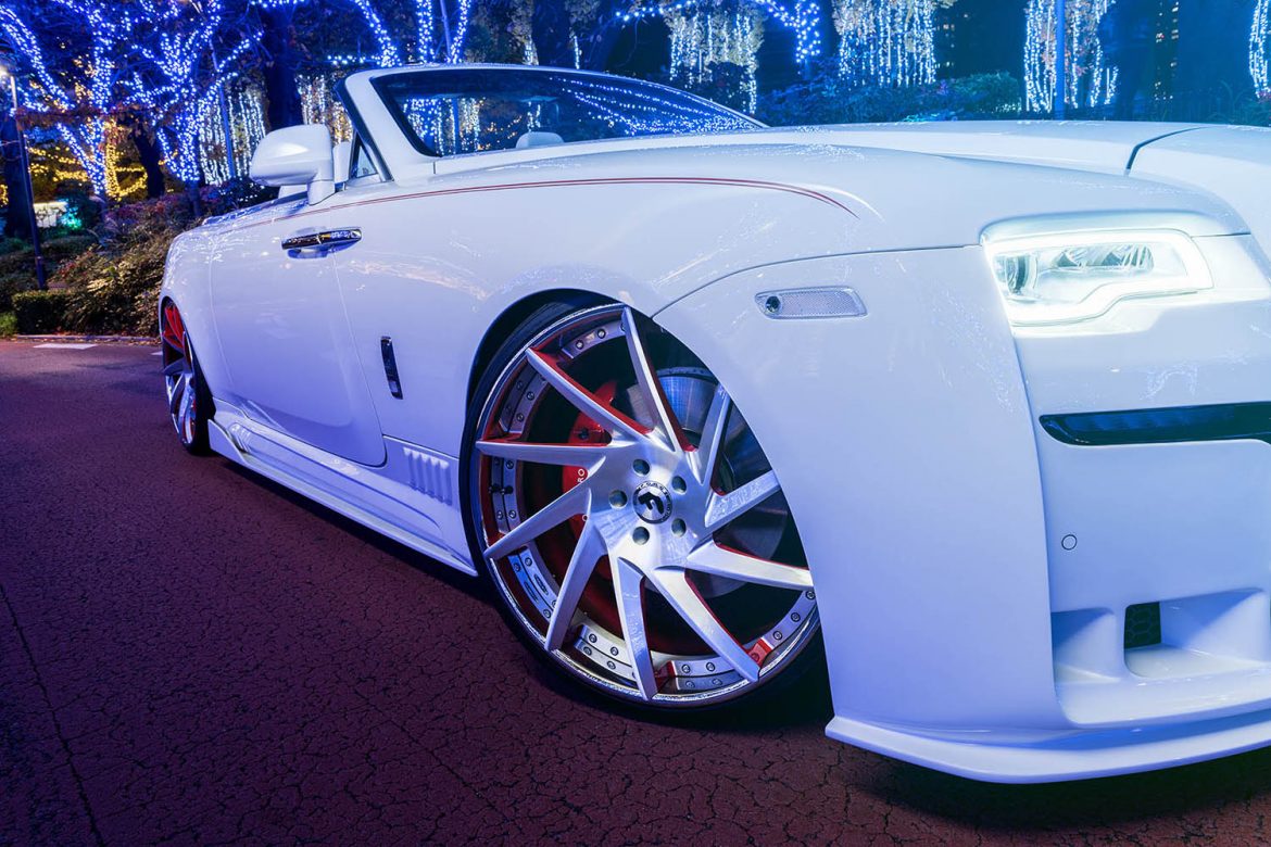 jap tuning