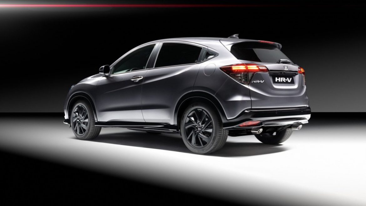 honda hr-v