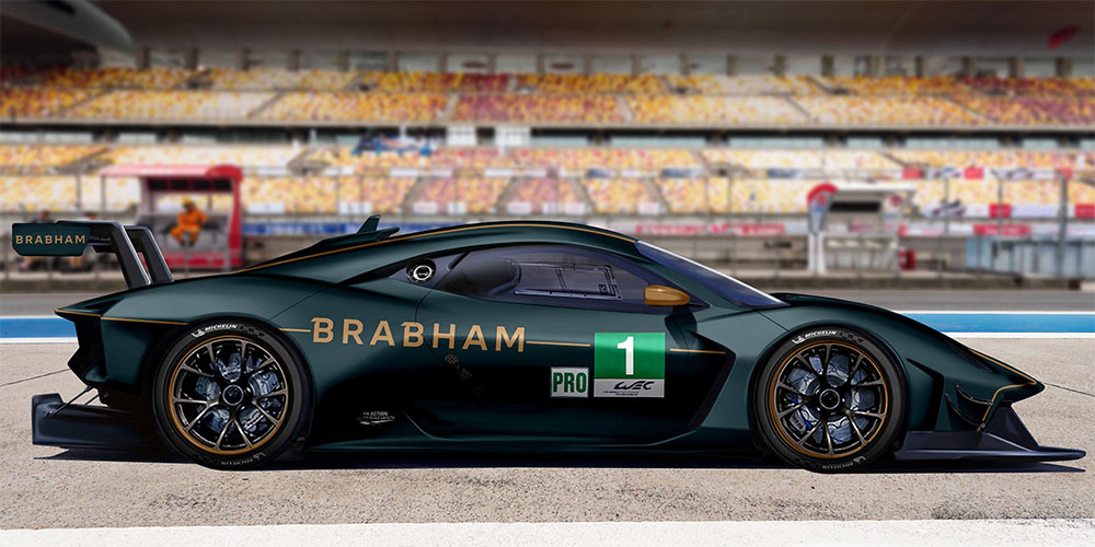 Brabham Automotive