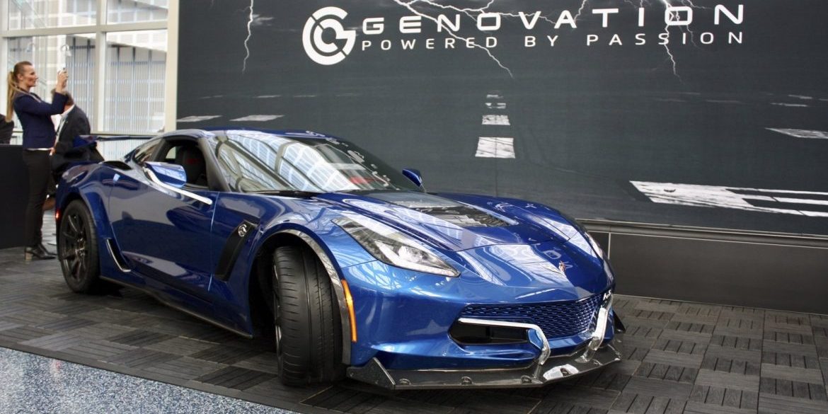 Corvette