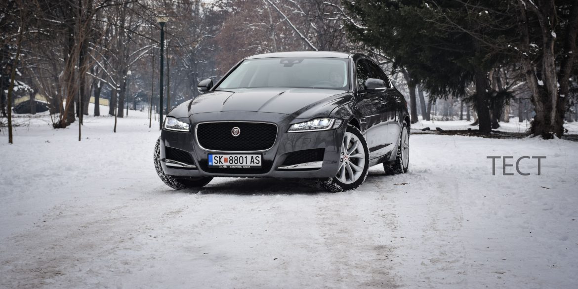 Jaguar XF