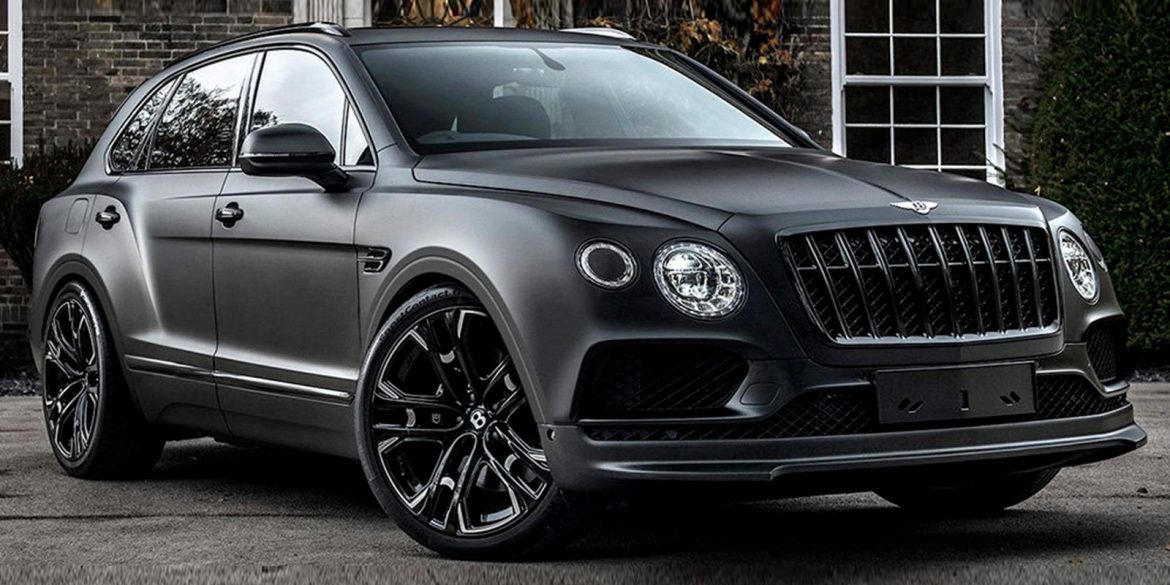 Bentayga