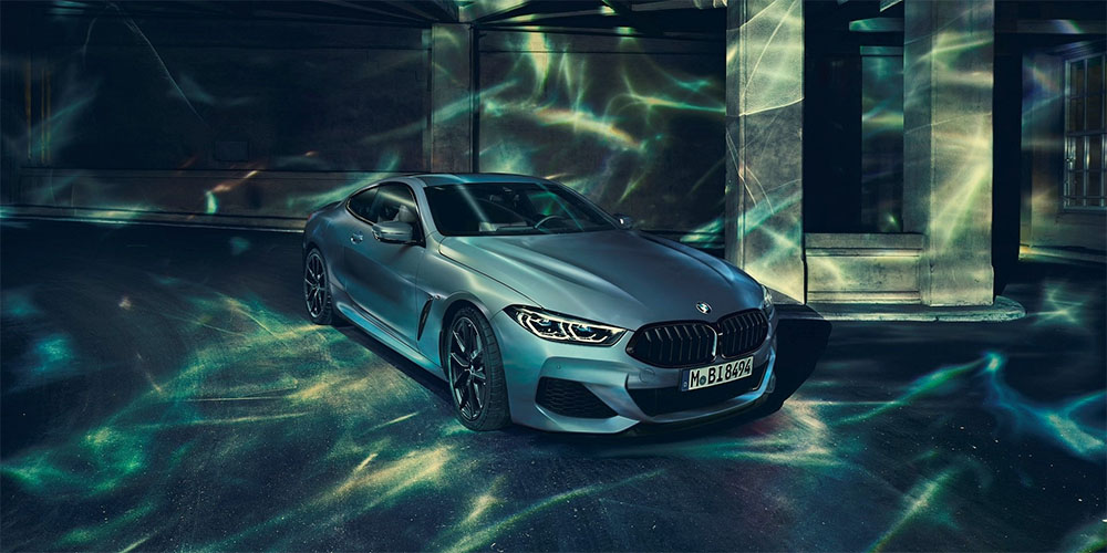 BMW M850i