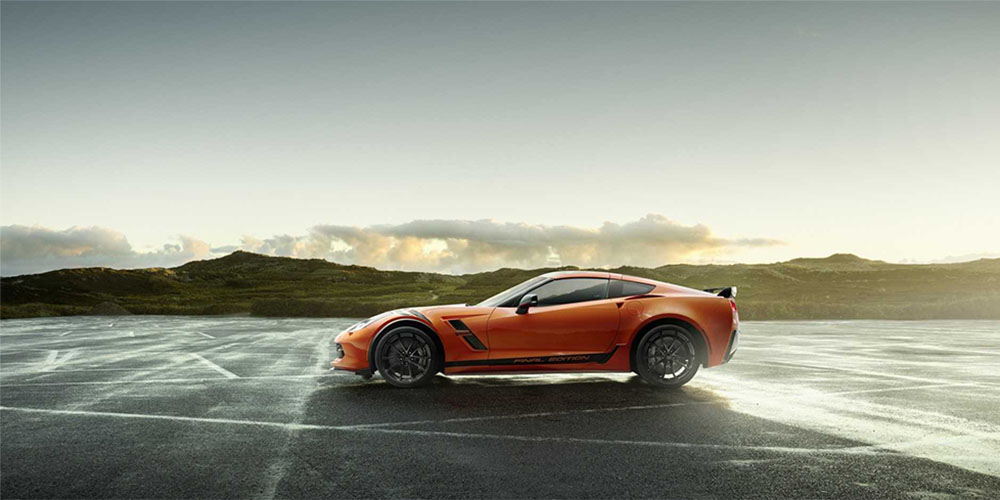 Corvette Final Edition