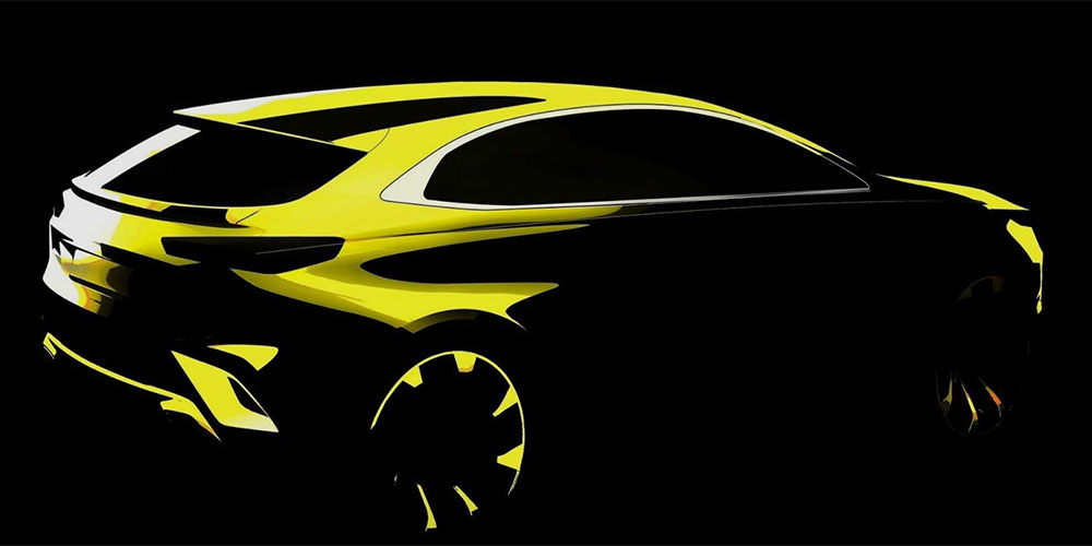 Kia Xceed Compact Crossover