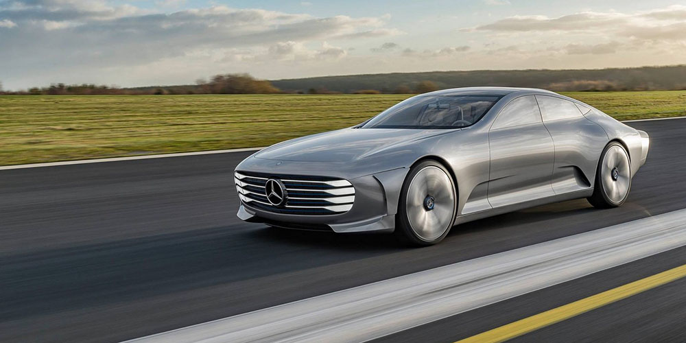 Mercedes ESF