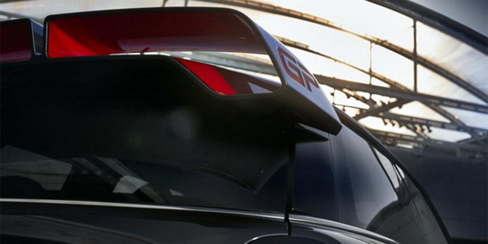 Mini John Cooper Works GP