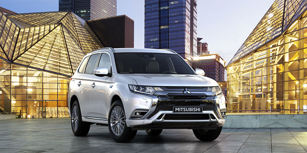 Outlander PHEV