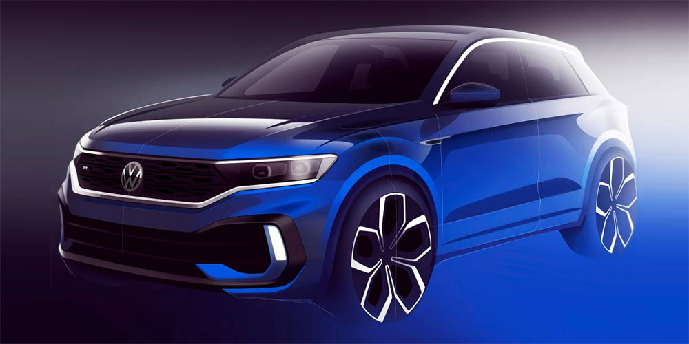 T-Roc R