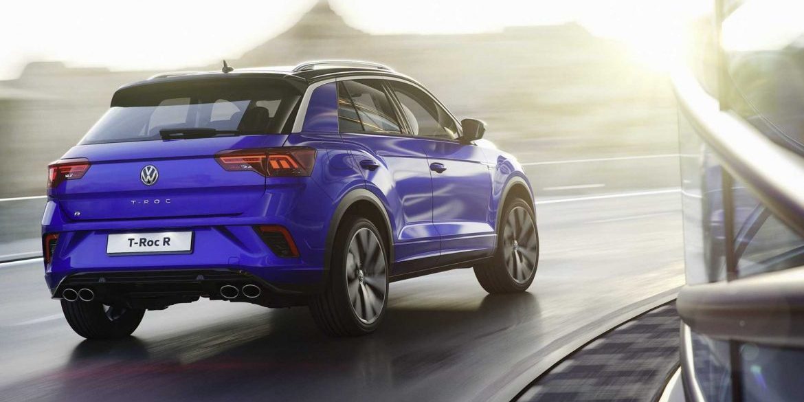 T-Roc