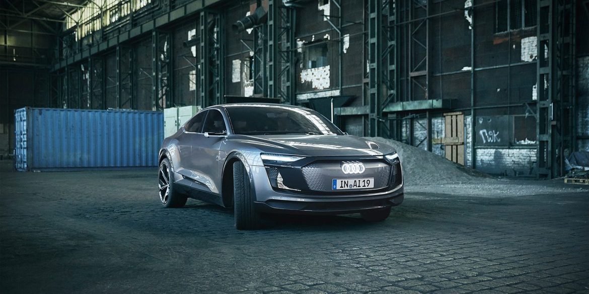 e-tron Sportback