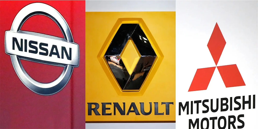 Алијансата Renault-Nissan- Mitsubishi