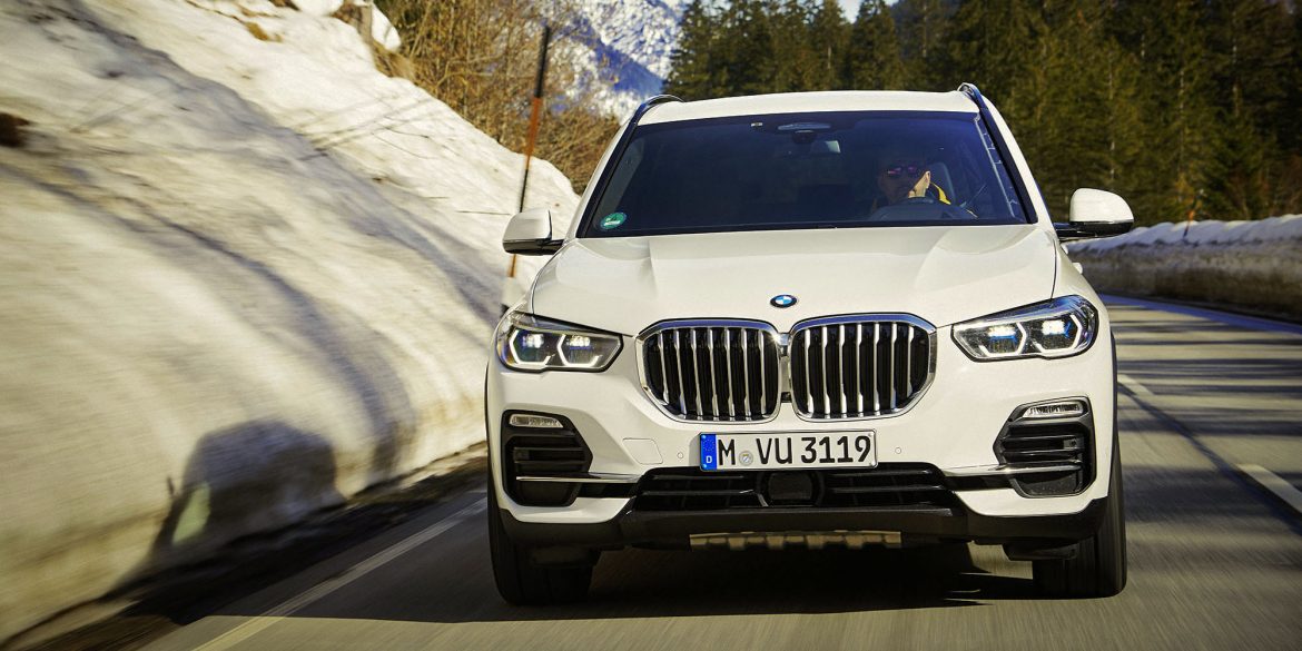 BMW X5