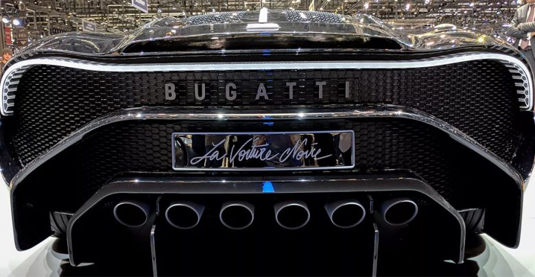 Bugatti