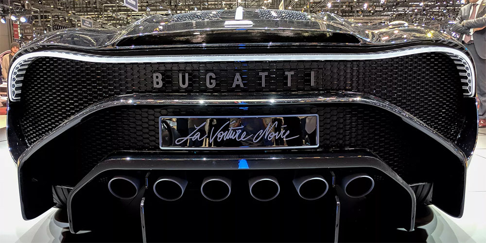 Bugatti