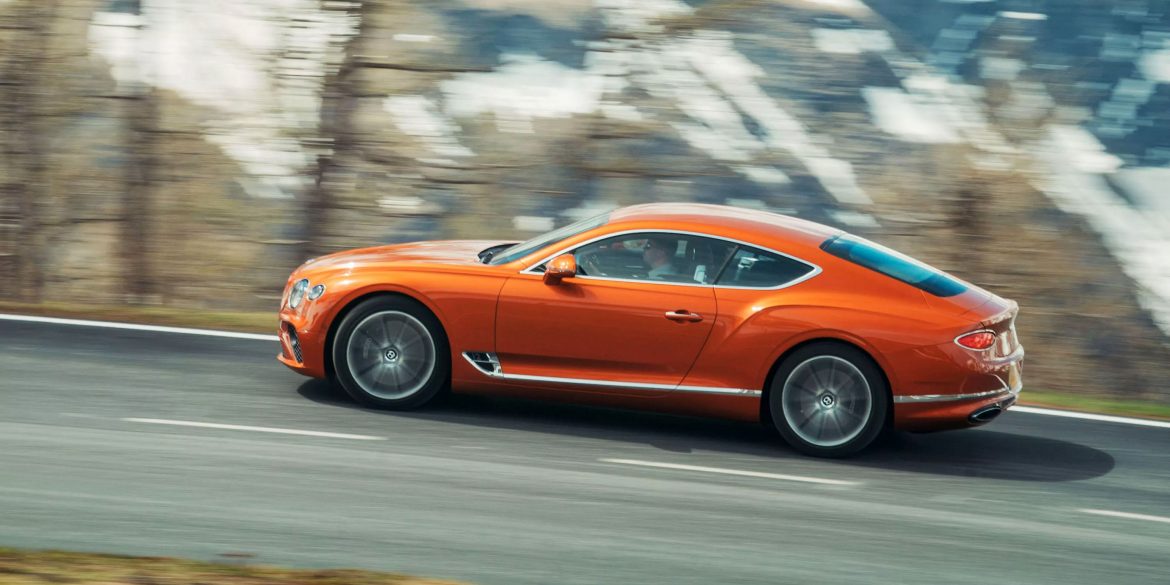Bentley