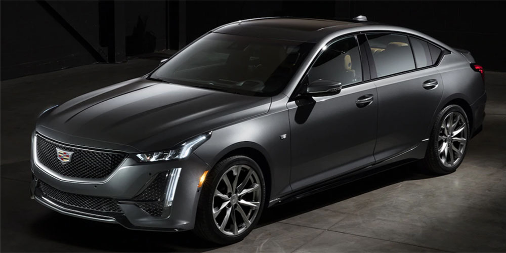 Cadillac CT5