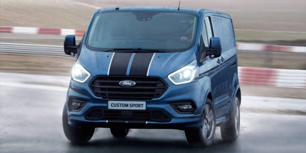 Transit Custom Sport