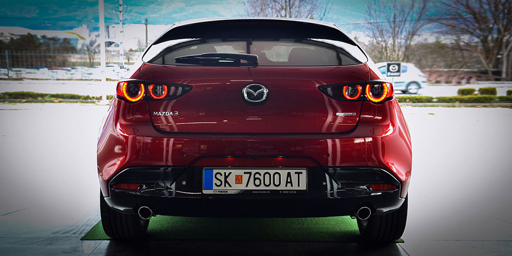 Mazda 3