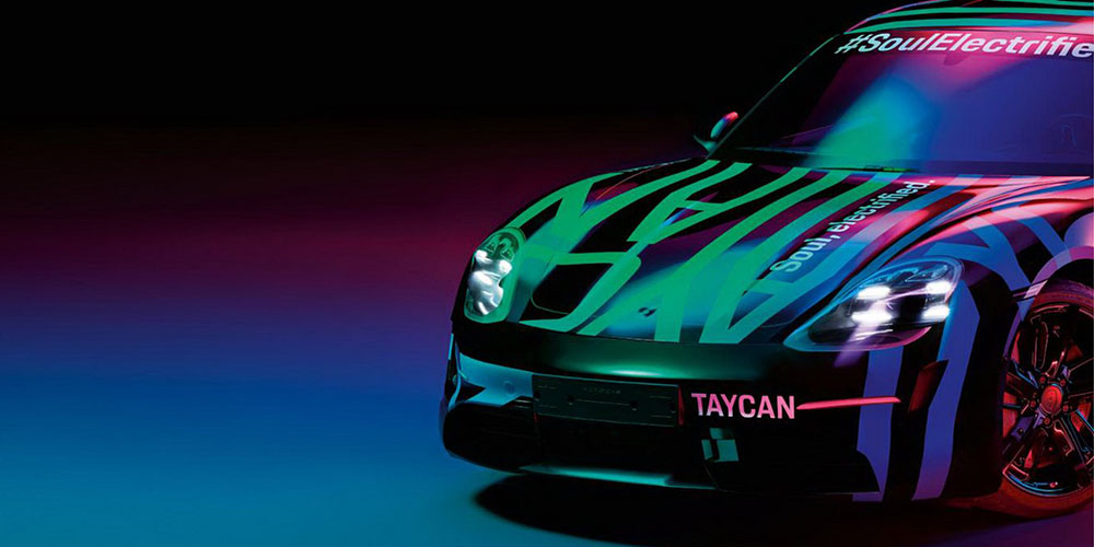 Taycan