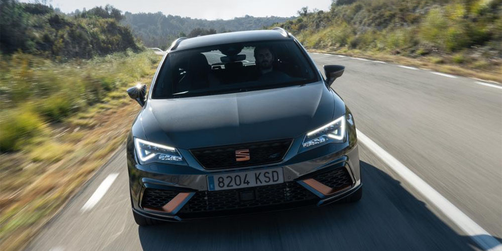 Seat Leon Cupra R ST 2019