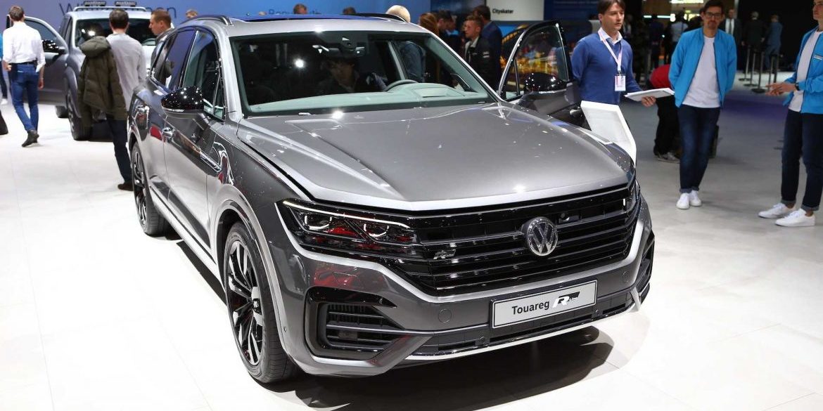 Touareg