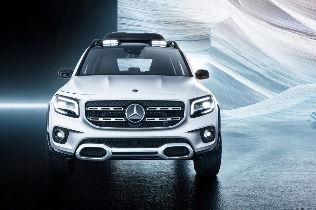 Mercedes GLB
